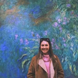 Meet your Posher, Natalie